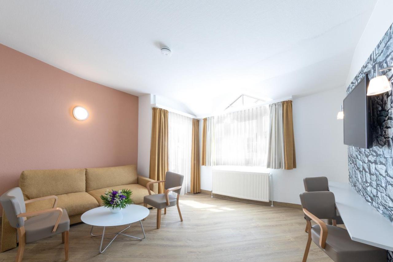 Michels Gaestehaus Meerzeit Norderney Exterior foto